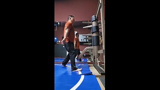 WTD Wooden Dummy Combination 21