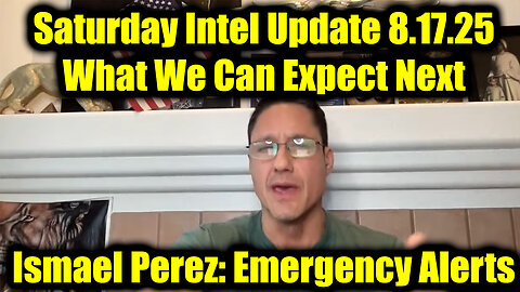 What We Can Expect Next. 8-16-25-AT-8PM-CST-20T-EST #TRUTH