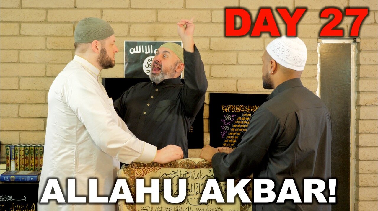 Islamicize Me Day 27: The Penalty for Apostasy