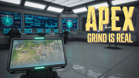 Apex Legends Ranked Grind LIVE – Carrying My Teammates