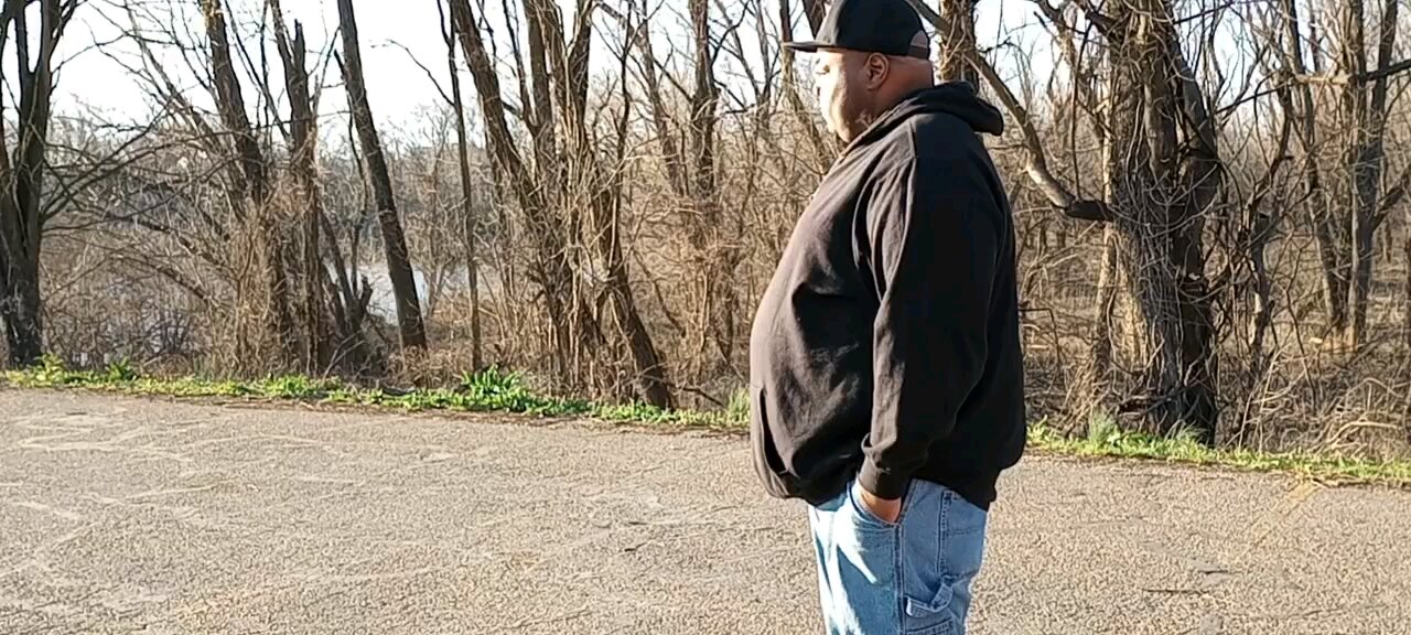 T-Style & Teneal Kennedy Walking On Sunshine on a Sunny Sunday In Helena-West Helena, AR
