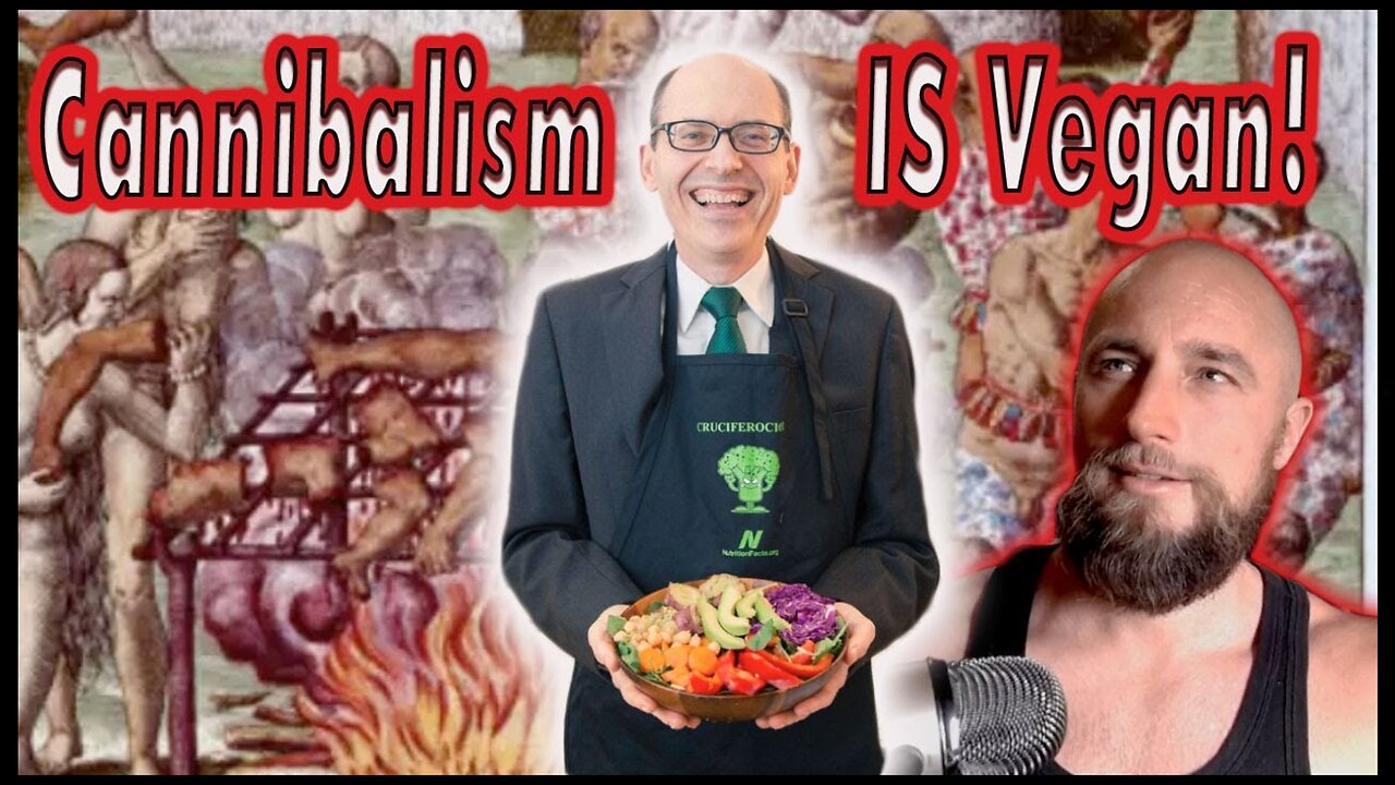 THE RETURN OF CANNIBALISM, INFECTED BY FLAT EARTH'S AETHER! #ResearchFlattardEarth