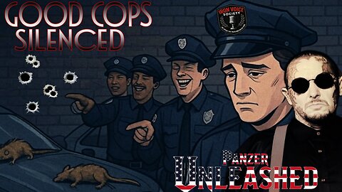 Good Cops Silenced