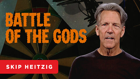 Baal and the Love of Money, Power & Prosperity - 1 Kings 18 | Skip Heitzig