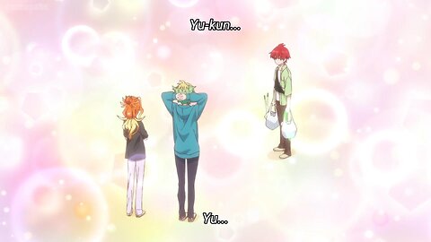 they called yuu by his name | Dealing with Mikadono Sisters Is a Breeze