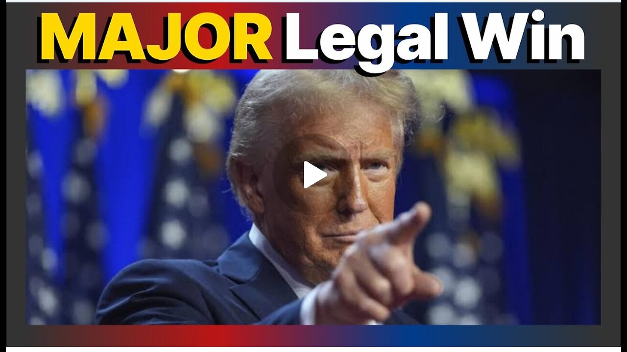 Major legal won