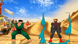MUGEN - CVS Ehnyd vs. Dark Bolt - Download