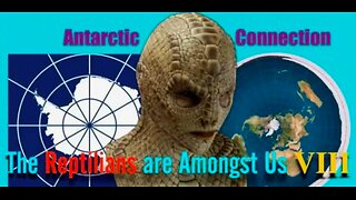 ANTARCTICA NAZIS, ILLUMINATI, REPTILIANS & the plan to take over the WORLD for the NWO