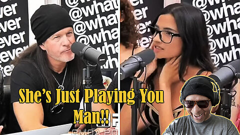 WHATEVER PODCAST: OnlyFans Virgin! Give me a break!!