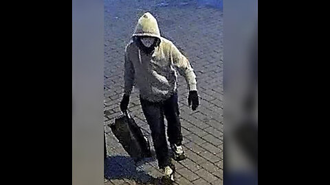 CNN CLAIMS PIPE BOMBER IS A WHITE MAN! DEM CAUGHT IN FRAUD RING.