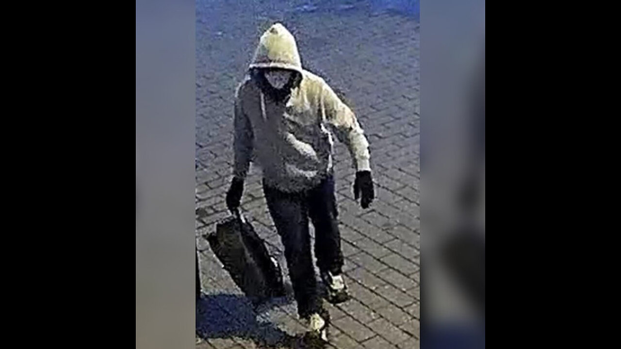 CNN CLAIMS PIPE BOMBER IS A WHITE MAN! DEM CAUGHT IN FRAUD RING.