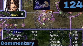 We're Going to Need More Fortune Spheres - Final Fantasy X Part 124