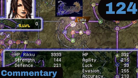 We're Going to Need More Fortune Spheres - Final Fantasy X Part 124