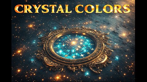 🔥"OUT OF THE FIRE"🔥 by CRYSTAL COLORS - Original Official Music Video.