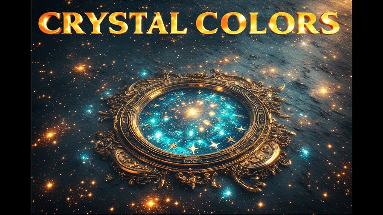 🔥"OUT OF THE FIRE"🔥 by CRYSTAL COLORS - Original Official Music Video.