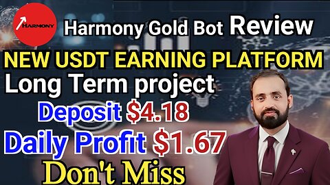 New Best Long Term USDT Mining Platform | Best Way To Make Money Online
