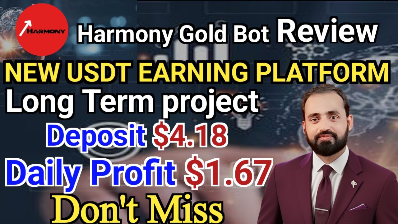 New Best Long Term USDT Mining Platform | Best Way To Make Money Online