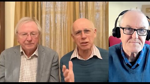 Climate Change Profits:Professor Paul Goddard and Professor Angus Dalgleish