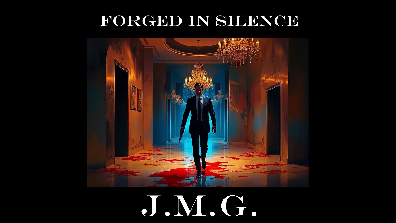 Forged in Silence by John M. Gunn