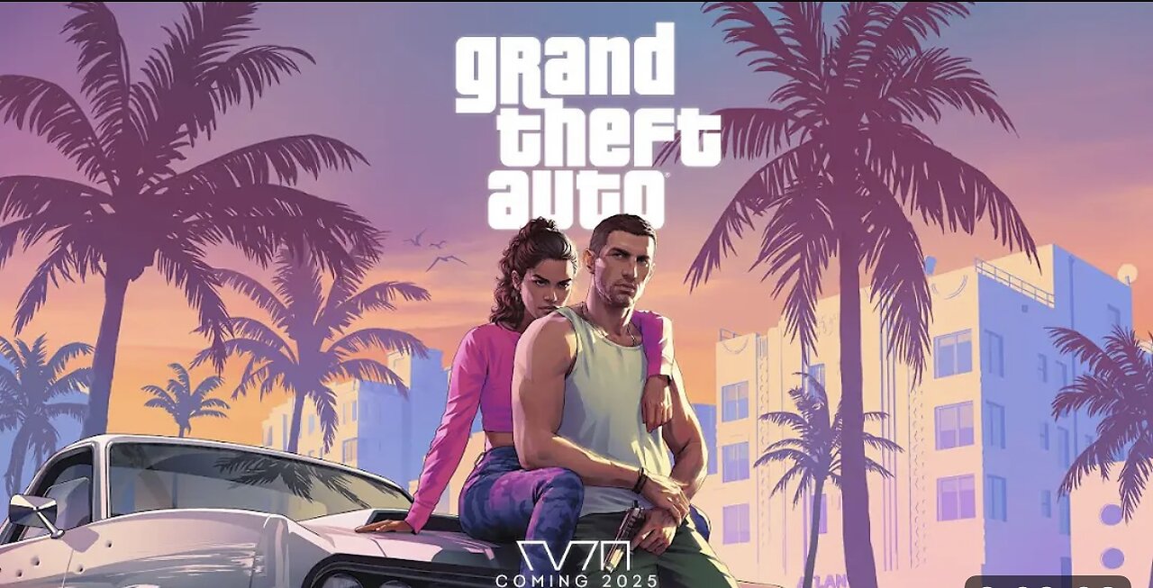 GTA 6 TRAILER 2 REACTION & BREAKDOWN