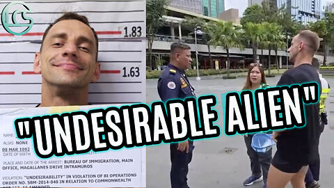 Why This Famous YouTuber Could Face 5 Years in Filipino Prison? 🔒 | LetCultureSpeak