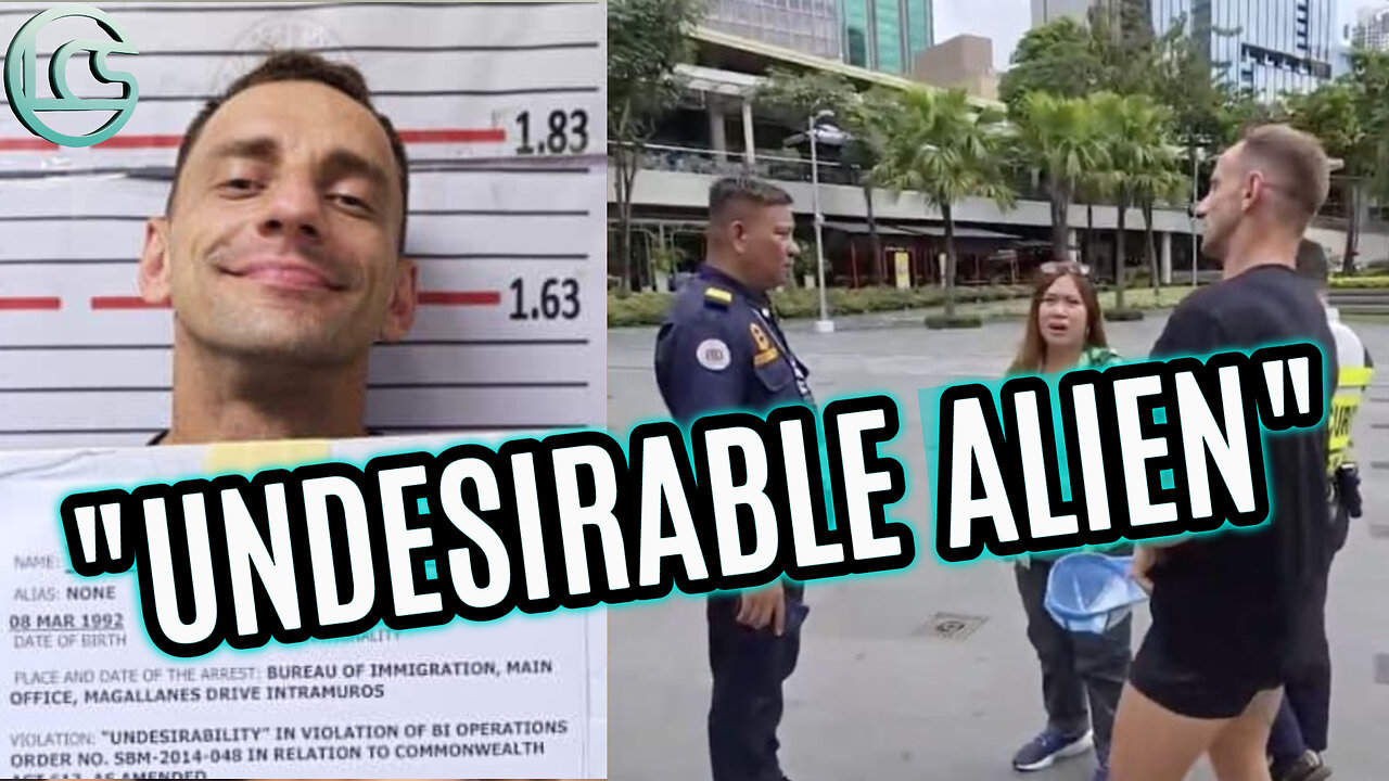 Why This Famous YouTuber Could Face 5 Years in Filipino Prison? 🔒 | LetCultureSpeak