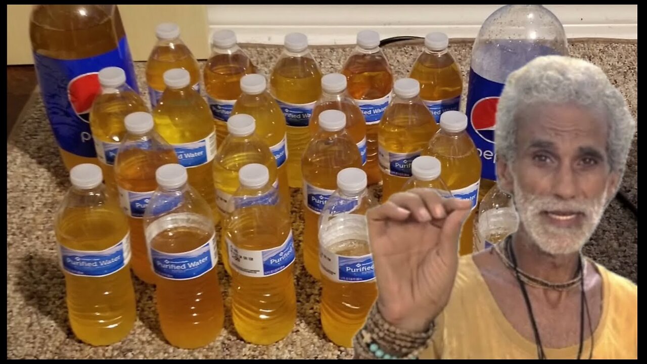 FLAT EARTH'S URINE DRINKING RABBI SANTOS BONACCI IS NOT OK, THE FACE OF ADDICTION (SUPER CUT) - Tartarian Truth