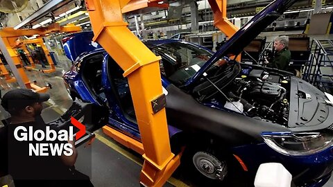 Trump’s auto parts tariffs are in effect: Why US automakers could feel more pain than Canada