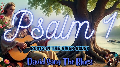 Roots in the River | A Prophetic Blues Cry from Psalm 1