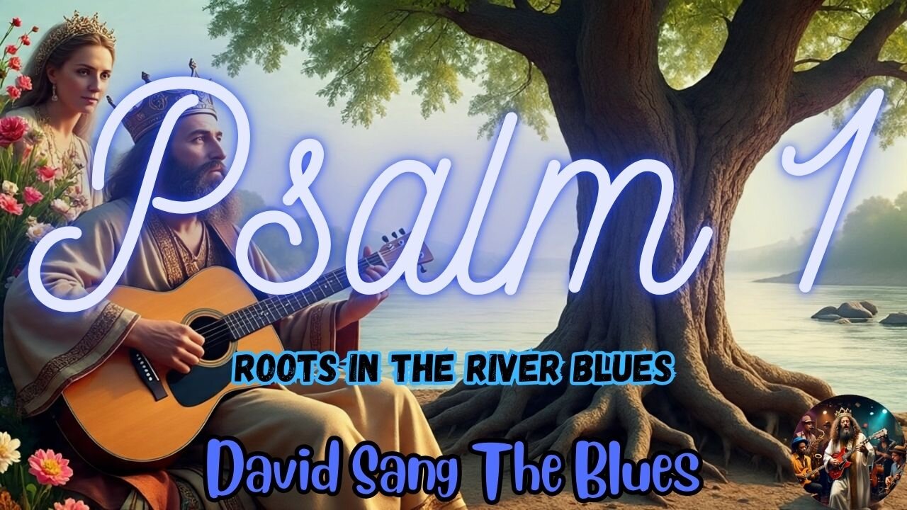Roots in the River | A Prophetic Blues Cry from Psalm 1