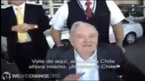 View "David Rockefeller the man with his national security State Killed JFK"
