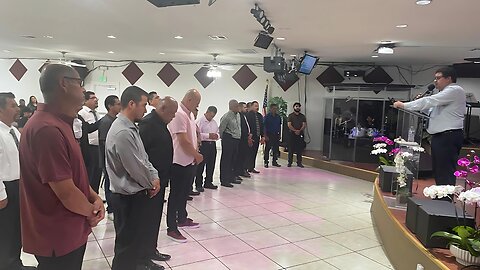 💛 Serie: Los amigos de Jesús – Parte #4 » Tema: Muévete en la luz de Jesús 💛 Pastor Allan Jiménez 💛