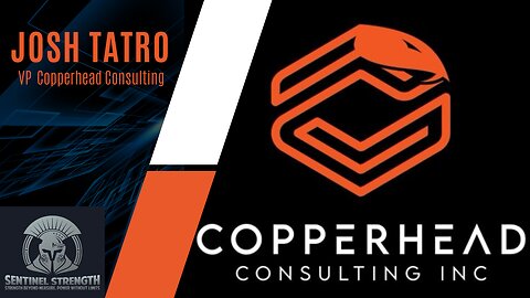 Josh Tatro Copperhead Consulting | Sentinel Strength #31