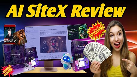 AI SiteX Review – Built-In Monetization Features