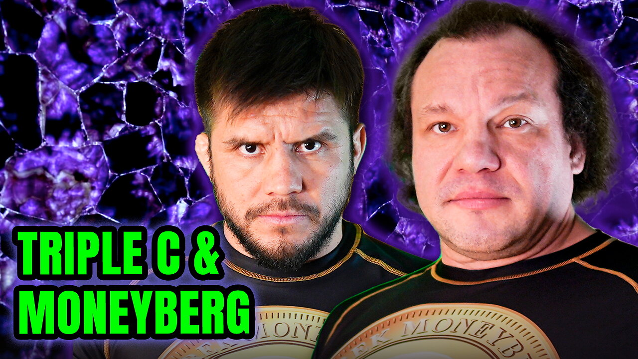 Inside Moneyberg's Private Combat Center with UFC Henry Cejudo