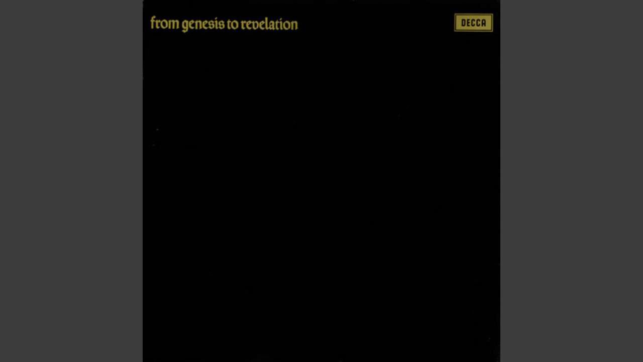 Genesis - From Genesis To Revelation (1969) [Full Album] Reissue
