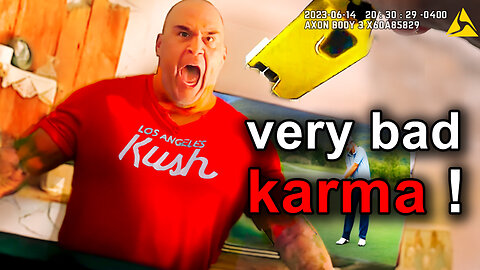 When Bodycam Footage Reveals The Unexpected