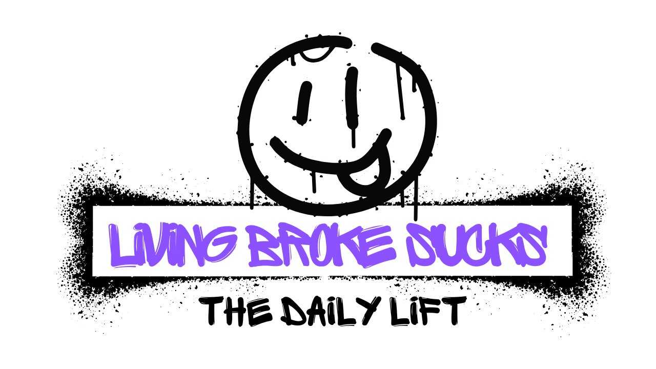 THE DAILY LIFT Title: “Pain Now. Power Later.”