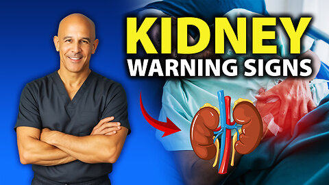 NEVER Ignore The Early Signs of Kidney Disease | Chill And Heal |