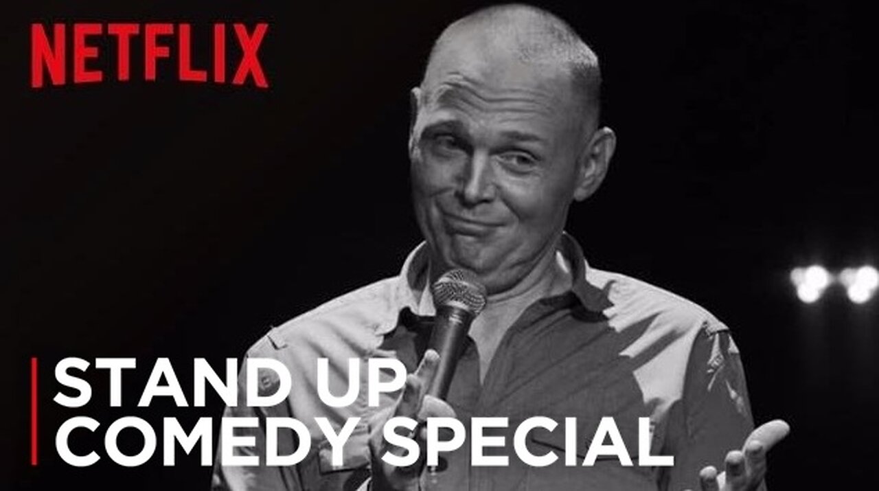 Bill Burr - I'm Sorry You Feel That Way | Clip: Helicopter | Netflix Is A Joke
