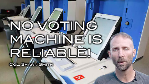 CLIP: No Voting Machine is Realiable
