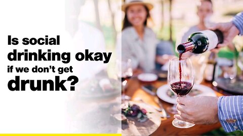 Can Christians Drink & Is it a Sin?