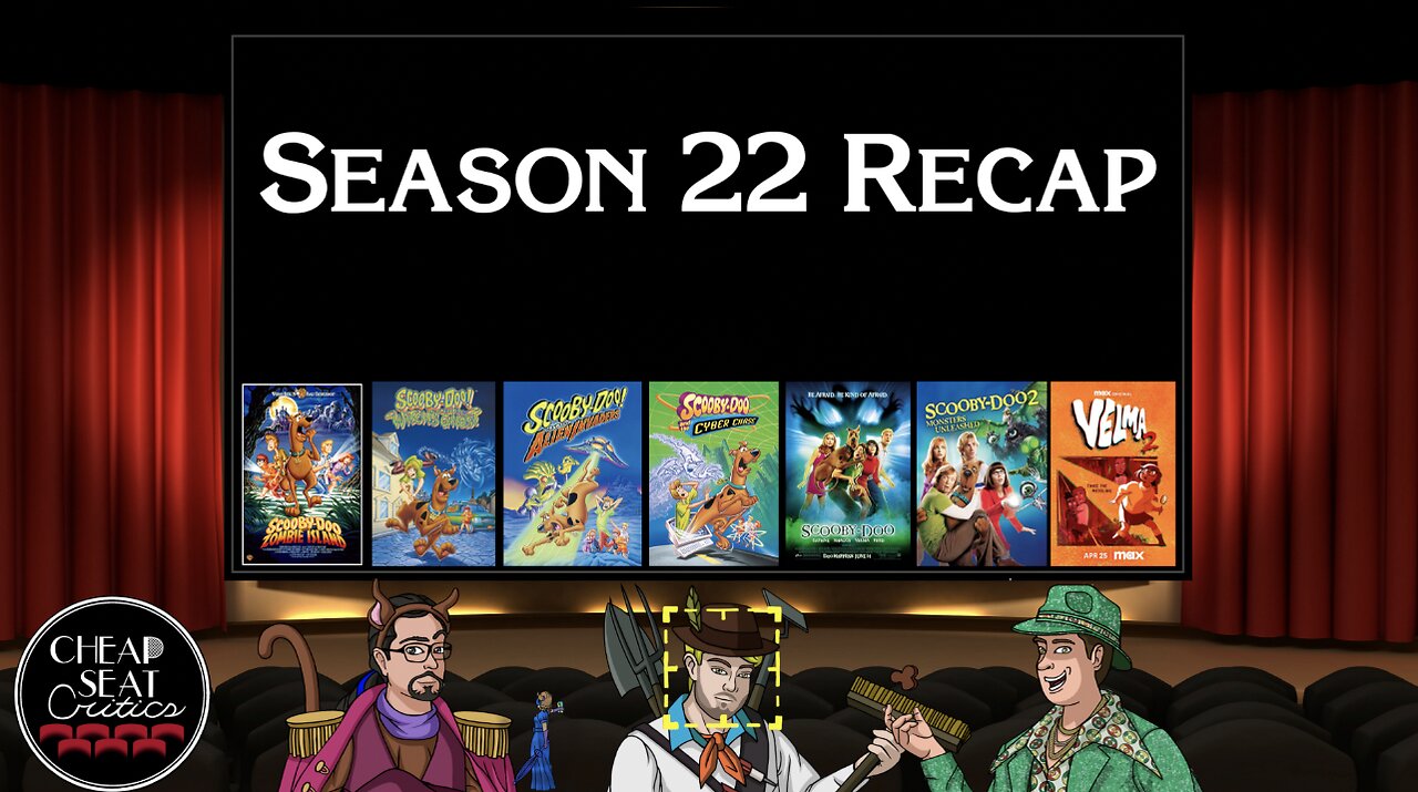 CSC RECAP - Season 22