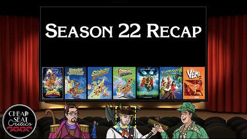 CSC RECAP - Season 22