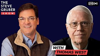 Dr. Thomas West | Birthright Citizenship is Illegal and Immoral, According to our Founders