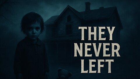 The Children Who Never Left 👻 | Terrifying Haunted House Story (Part 1)