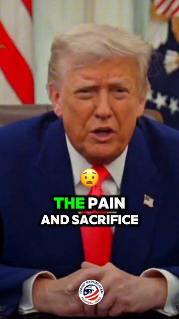 Happy Easter from President Trump