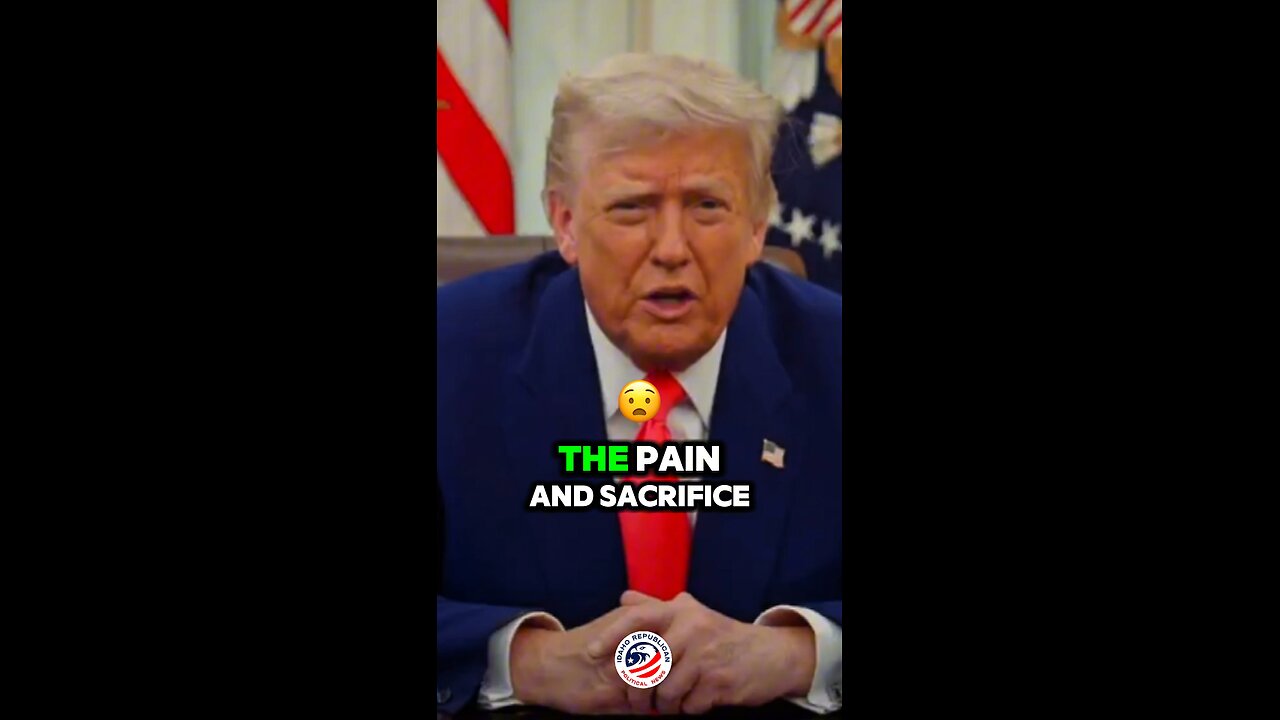 Happy Easter from President Trump