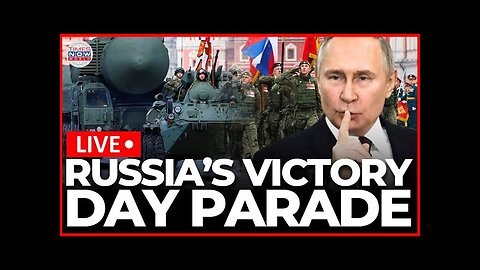 Russia Victory Day 2025 LIVE: Putin Leads Russia’s Largest Military Parade in Moscow | World News