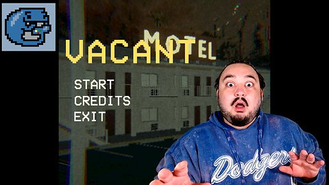 VACANT | HORROR GAME ABOUT THE COMMON FEARS OF SLEEPING AT A MOTEL, BESIDES THE ROACHES.